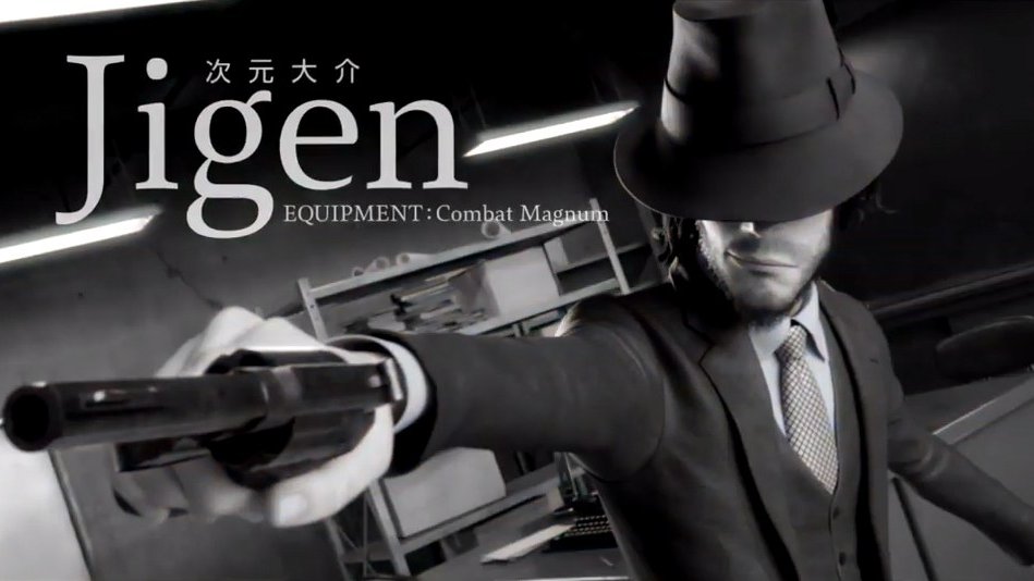 Copertina di Lupin III: Jigen nel nuovo film fa palpitare il web (e c'è chi lo paragona a Keanu Reeves)