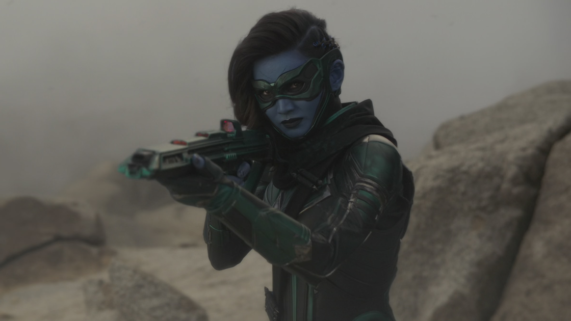 Copertina di Gemma Chan e tutti gli attori con più di un ruolo nei film Marvel
