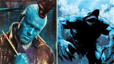 La portada de Suicide Squad: ¿Michael Rooker de Guardians of the Galaxy Yondu a King Shark? [ACTUALIZAR]