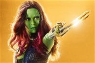 Portada de 8 actrices que podrían haber sido Gamora en Guardianes de la Galaxia