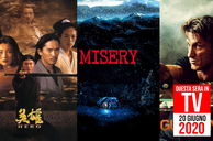 Copertina di Oggi in Tv, ecco i film migliori della giornata
