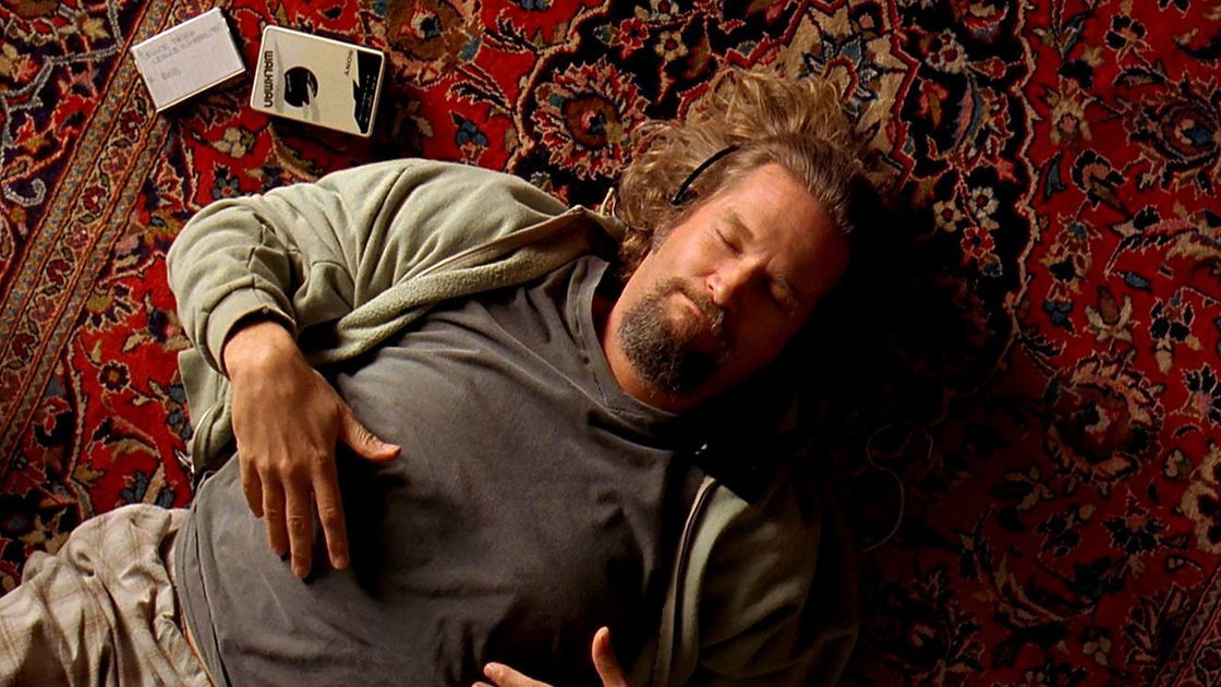 Copertina di 15 regali per chi si sente il Grande Lebowski