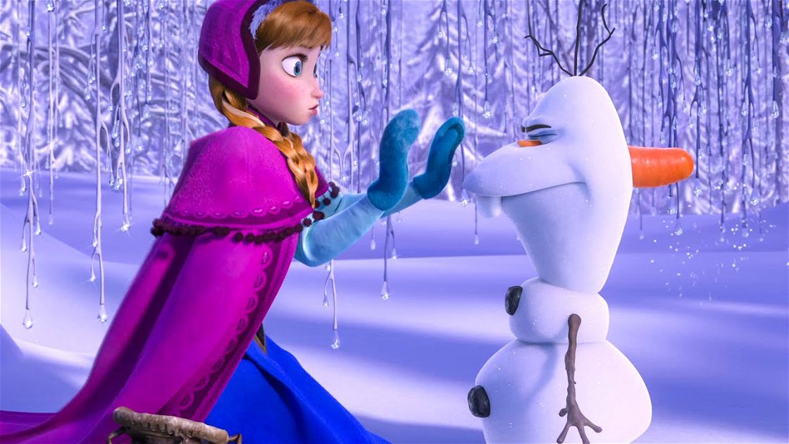Copertina di Frozen - Il Regno di Ghiaccio, le canzoni e le curiosità sulla colonna sonora