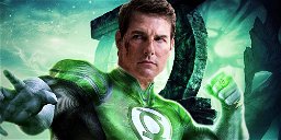 Copertina di Green Lantern Corps: Christopher McQuarrie alla regia del film con... Tom Cruise?!
