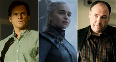 Cover of Game of Thrones and the others: TV's most talked about series endings