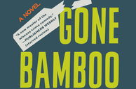 Copertina di Gone Bamboo, il romanzo di Anthony Bourdain diventerà una serie TV