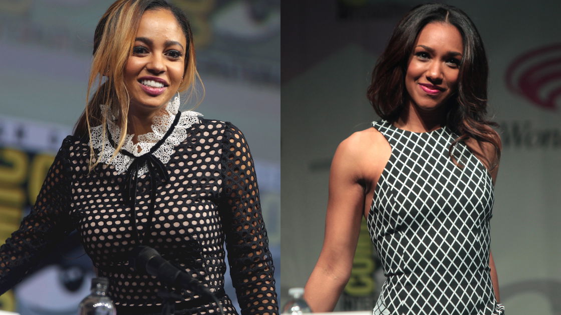 Copertina di Riverdale e The Flash: Vanessa Morgan e Candice Patton contro il razzismo nel mondo delle serie TV