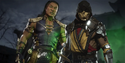 Copertina di Mortal Kombat di James Wan ha trovato i suoi Scorpion e Shang Tsung