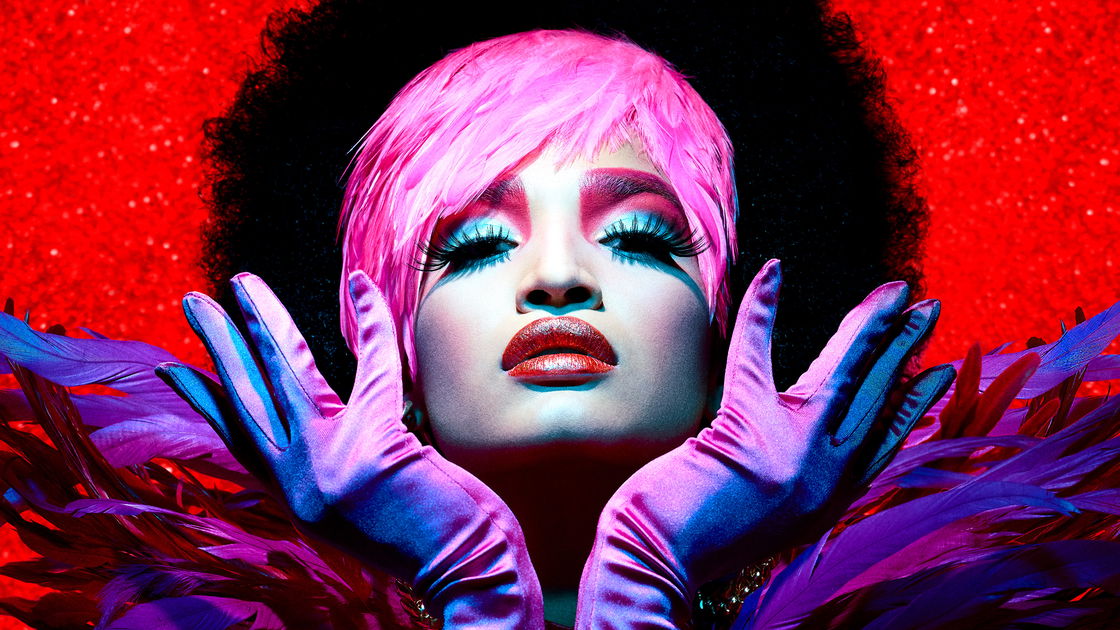 Cover of The series to (re) see if you liked the last season of Pose