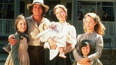 Cover of The House on the Prairie: the controversial death of Mary's baby