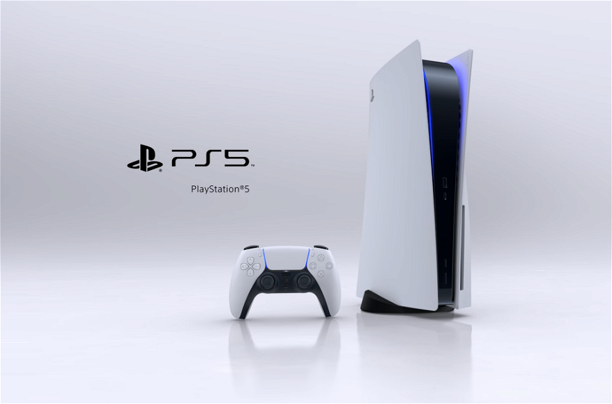 Copertina di PS5, tutto quello che devi sapere sulla console next-gen di Sony