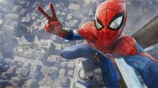 Copertina di La tela di Spider-Man avvolge l'E3 2018 con un nuovo gameplay