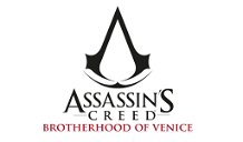 Copertina di Assassin’s Creed: Brotherhood of Venice, il gioco da tavolo è in arrivo su Kickstarter