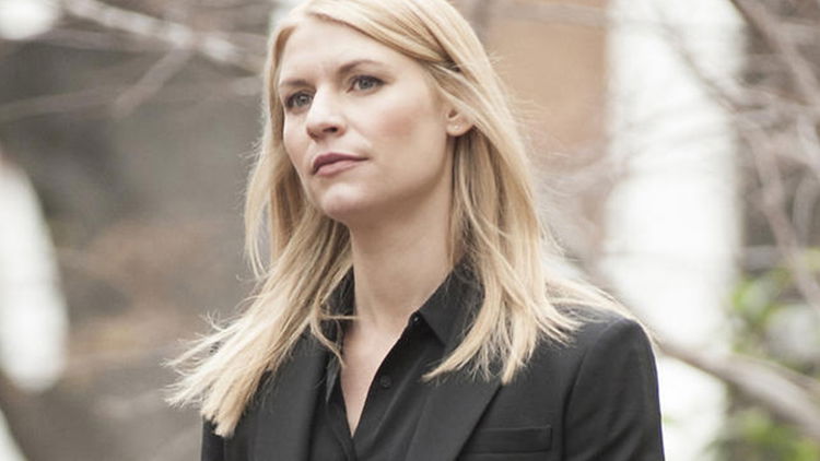 Copertina di Homeland, l'ottava stagione sarà l'ultima per Claire Danes