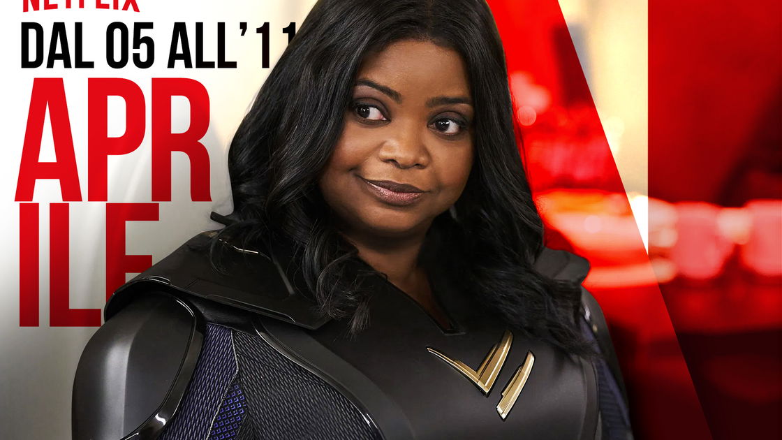 Copertina di Netflix: film e serie TV dal 5 all'11 aprile 2021