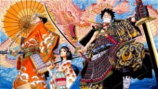 One Piece cover: chapter 974 sheds light on an important betrayal
