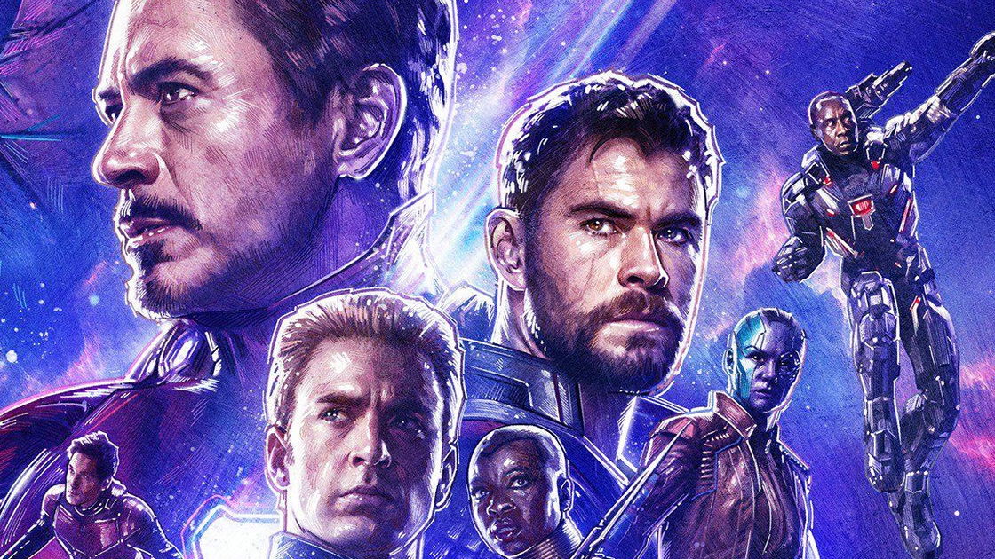 Copertina di Avengers: Endgame, ecco il significato della frase 'Ti amo 3000'
