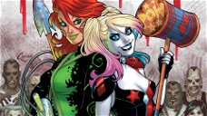 En portada de Birds of Prey, Harley Quinn es bisexual: ¿viene Poison Ivy?