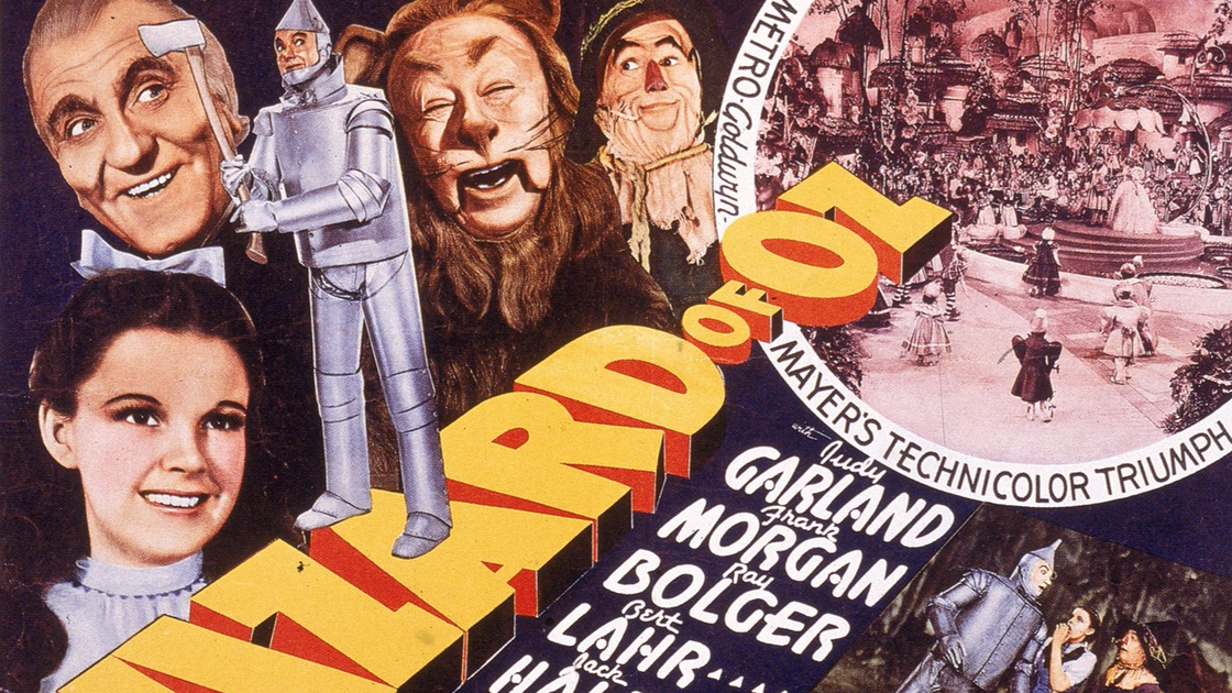 Copertina di Judy Garland è stata molestata dai Mastichini sul set de Il Mago di Oz