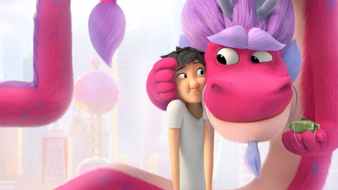 Copertina di Il drago dei desideri: cosa sappiamo del film d'animazione Netflix ispirato ad Aladino e la Lampada Meravigliosa