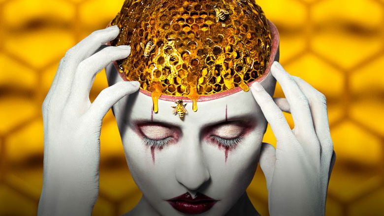 Copertina di American Horror Story: Cult disponibile in DVD dal 13 novembre
