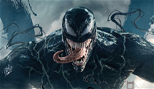 Copertina di Venom, nuovo poster (con tanta lingua) e rating PG-13 ufficiale [UPDATE]