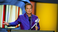 Cover of Dead David Cassidy: The Partridge Family star passed away at 67