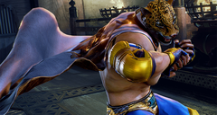 Copertina di Tekken Mobile ha una data di uscita su App Store e Google Play italiani