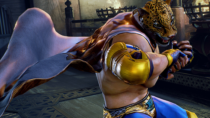 Copertina di Tekken Mobile ha una data di uscita su App Store e Google Play italiani