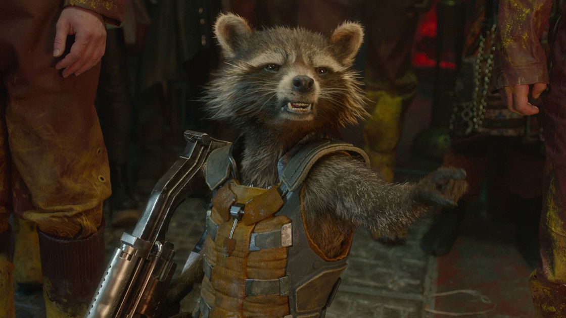 Copertina di Avengers: Endgame, un doppiatore di Rocket rivela che 'accadranno cose irreversibili'