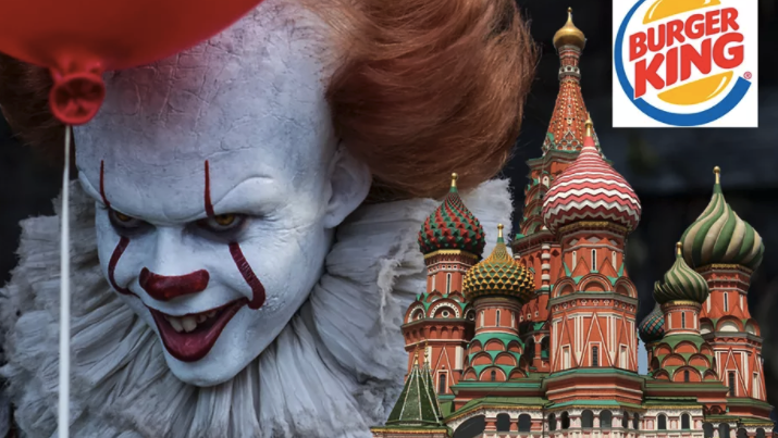 Copertina di La Russia vuole bandire IT: Pennywise somiglia troppo a Ronald McDonald