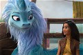 Con Raya e l'ultimo drago Disney pecca d'ingenuità: qualche considerazione sui messaggi del film