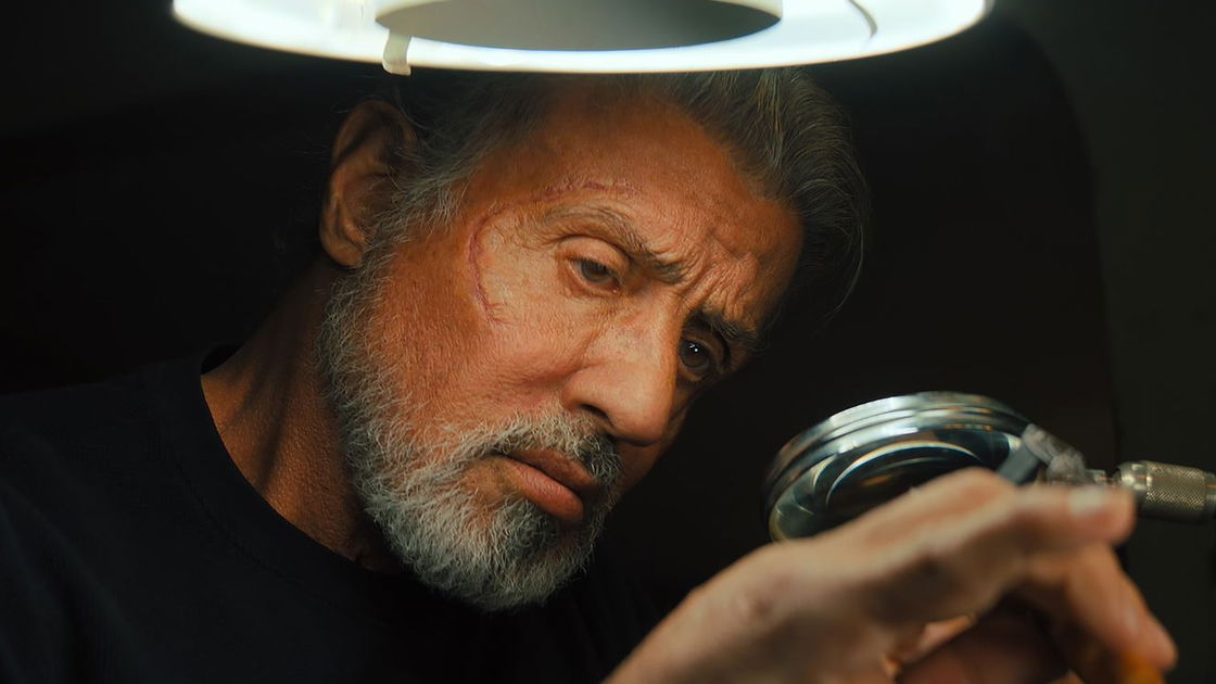 Copertina di I migliori film con Sylvester Stallone protagonista