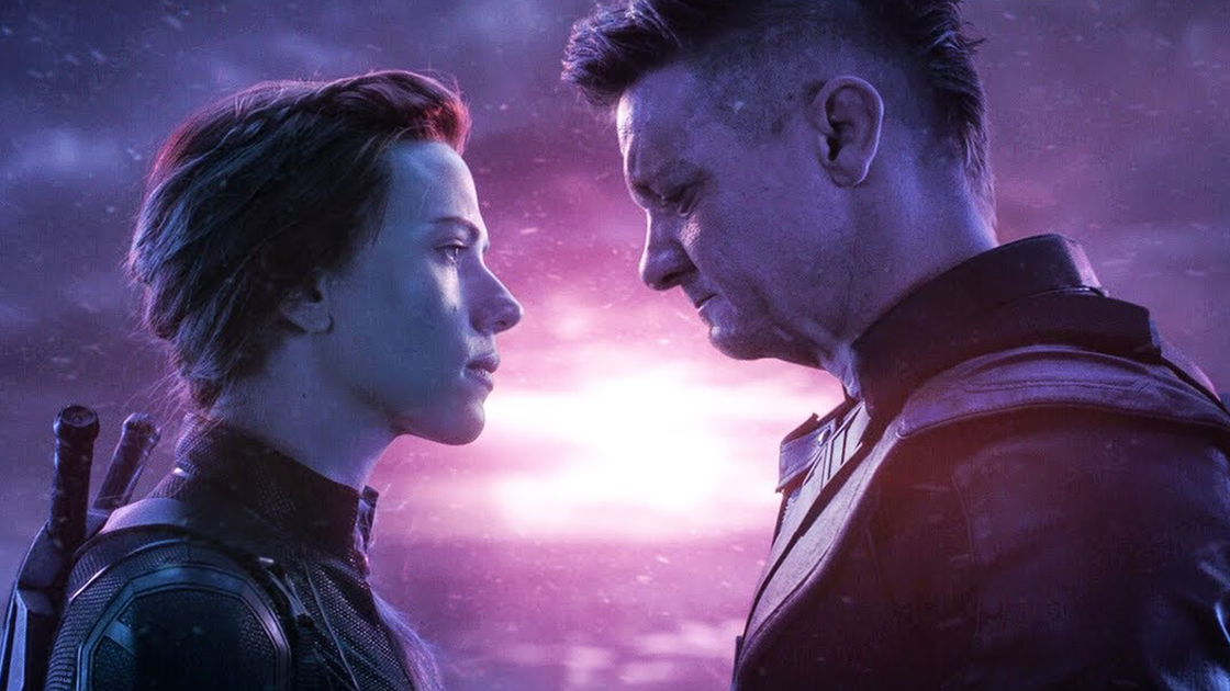 Copertina di I concept art per due scene tagliate da Avengers: Endgame