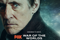 War of The Worlds cover: here are the character posters with the protagonists