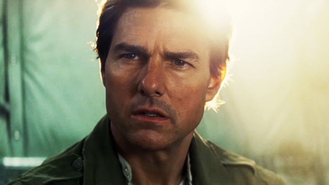 Copertina di La Mummia: clip e dietro le quinte del nuovo film con Tom Cruise