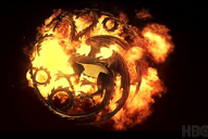 Portada de House of the Dragon: el teaser tráiler oficial de la precuela de Game of Thrones