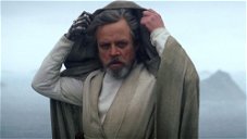 Copertina di Mark Hamill su Star Wars: Gli Ultimi Jedi, "Questo non è il mio Luke Skywalker" 