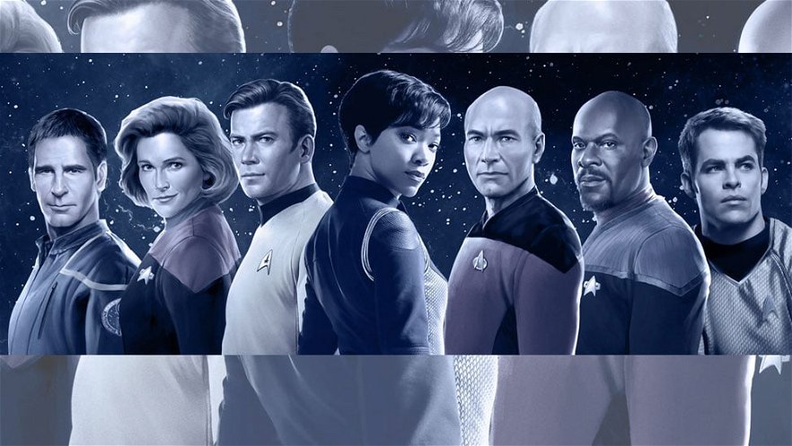 Star Trek: Όλες οι τηλεοπτικές σειρές και οι ταινίες και η σειρά με την οποία μπορείτε να τις παρακολουθήσετε