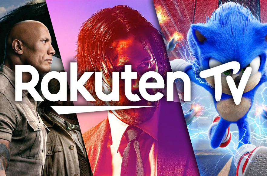 Rakuten TV: tutto quello che devi sapere sulla piattaforma di streaming
