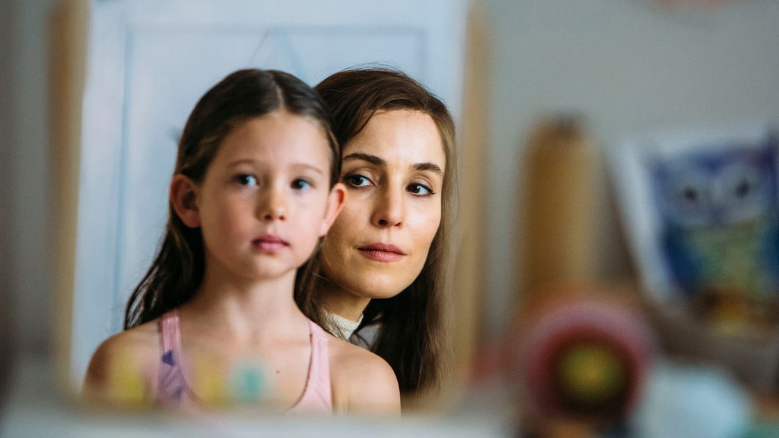 Copertina di Angel of Mine: la storia e lo sconvolgente finale del thriller con Noomi Rapace