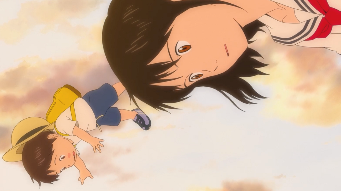 Copertina di Di cosa ci parla Mirai, il film d'animazione di Mamoru Hosoda