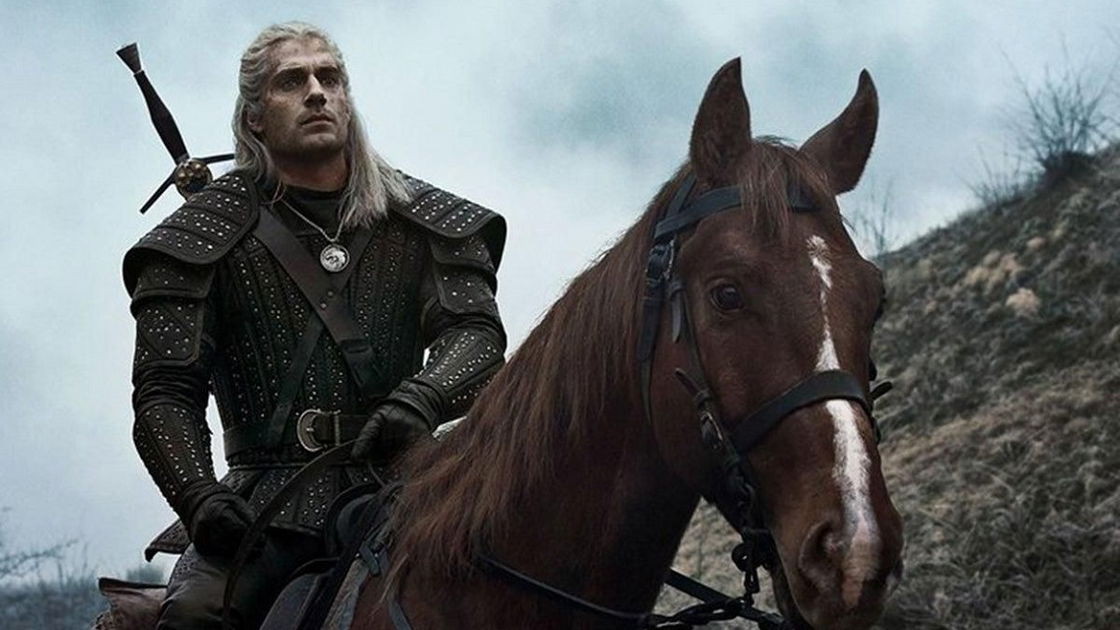 Copertina di The Witcher: Henry Cavill riabbraccia Rutilia per la seconda stagione