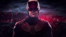 Copertina di Daredevil: Born Again, un attore nuovo in un ruolo principale