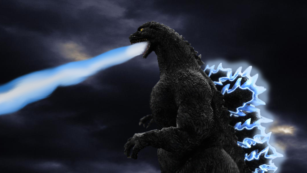Copertina di Il Godzilla in oro 24 carati da oltre un milione di euro