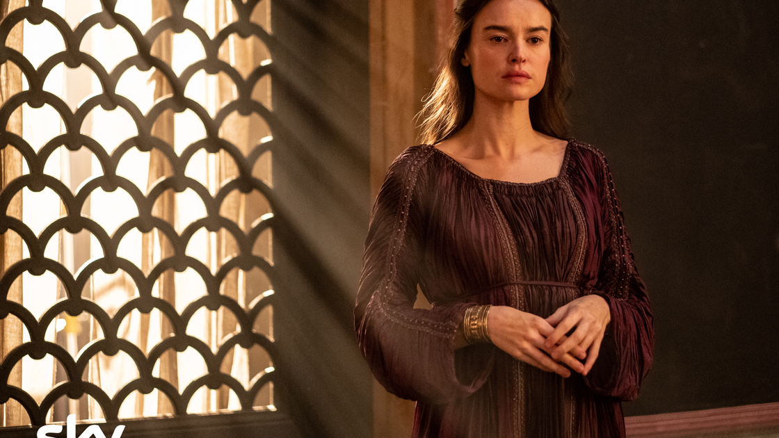 Copertina di Domina, la serie originale Sky ci fa rivivere l'epoca dell'antica Roma