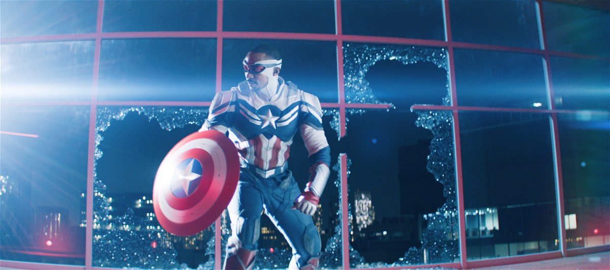 Captain America 4 ha un nuovo titolo [FOTO]