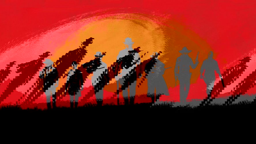 Copertina di Red Dead Redemption 2, la data di uscita è stata anticipata?