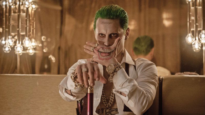 Copertina di Il Joker sta per tornare? Alcune foto di Jared Leto fomentano i rumor