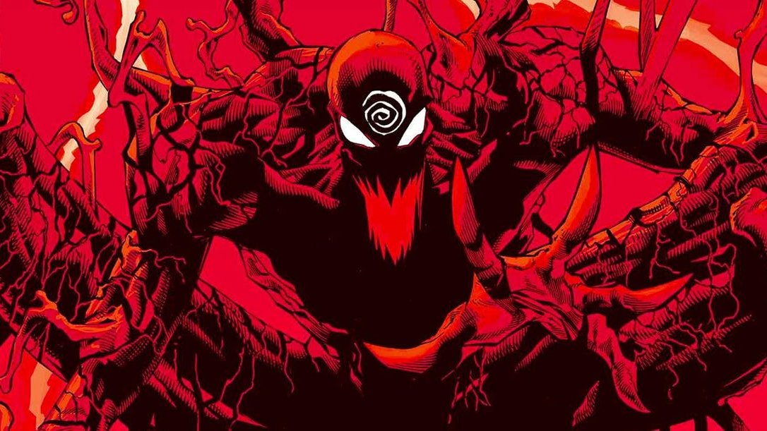 Copertina di Absolute Carnage: tutto quello che sappiamo del nuovo evento a fumetti Marvel